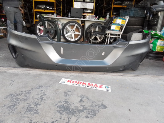BMW Z4 G29 M ARKA TAMPON