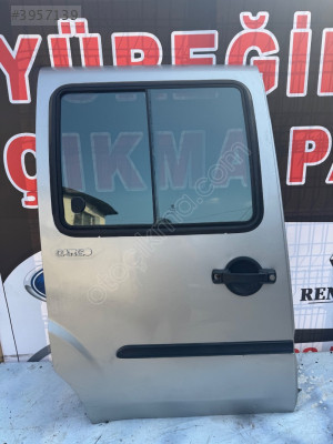 Fiat Doblo sürgülü kapı orijinal çıkma