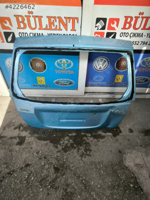 Hyundai Getz bagaj kapağı orijinal çıkma