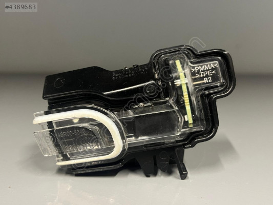 MİNİ COUNTRYMAN F65 F66 F77 AYNA SİNYALİ SOL ORJİNAL