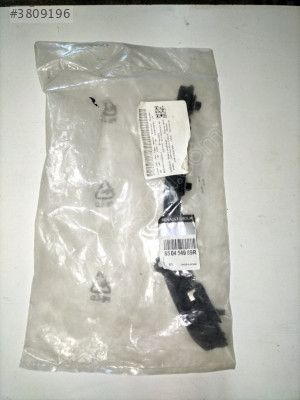 02594 RENAULT KADJAR ARKA TAMPON SOL BRAKET