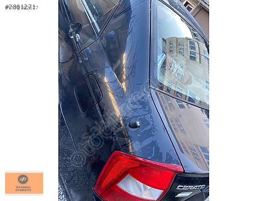 KIA CERATO SOL ARKA ÇAMURLUK ORIJINAL ÇIKMA 