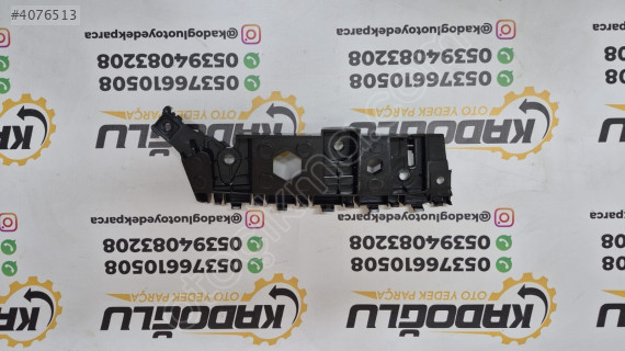 CHERY TİGGO 7 PRO SAĞ ÖN TAMPON BRAKETİ SIFIR YEDEK PARÇA