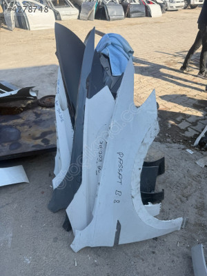 VW PASSAT B8 SAĞ ÖN ÇAMURLUK ÇIKMA ORJİNAL