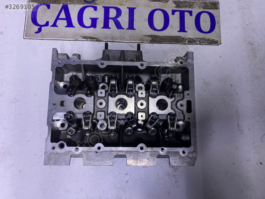 SKODA FABİA SİLİNDİR KAPAĞI 04C103404F ÇAĞRI OTO MASLAK