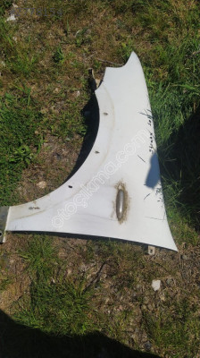 Fiat stradq sol çamurluk yedek parça
