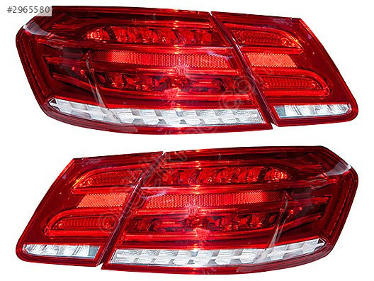 MERCEDES W212 E-SERİSİ STOP TAKIMI SIFIR