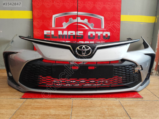 TOYOTA COROLLA ÖN TAMPON DOLU 2019 2024