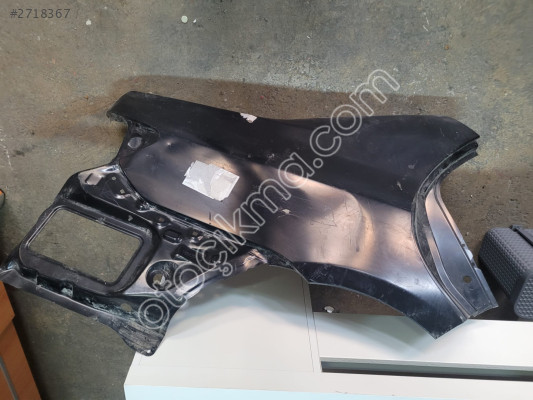 TOYOTA COROLLA SAĞ ARKA ÇAMURLUK 2007/ 2011 MODEL İÇİN