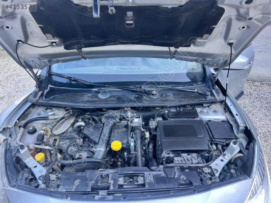 RENAULT FLUENCE 1.5 110LUK ÇIKMA MOTOR GARANTİLİ