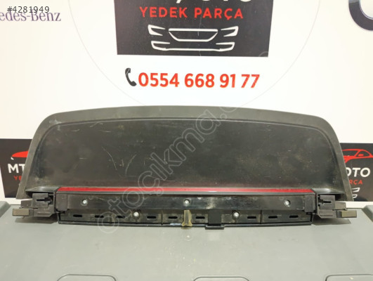 MERCEDES GLC 3.STOP ORJİNAL