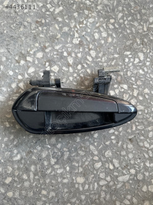 Fiat linea sağ arka dış kapı kolu ön