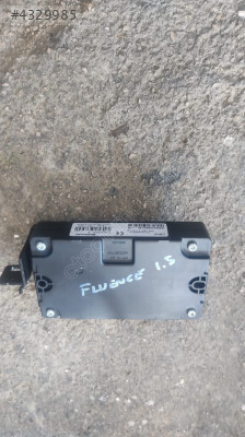 RENAULT FLUENCE ELEKTİRİK BAĞLANTI ÜNİTESİ