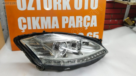 MERCEDES S 350 S500 SAG FAR A221