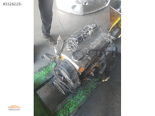 MITSUBISHI CARİSMA 1.6 BENZİNLİ MOTOR - MERTLER OTO YEDEK