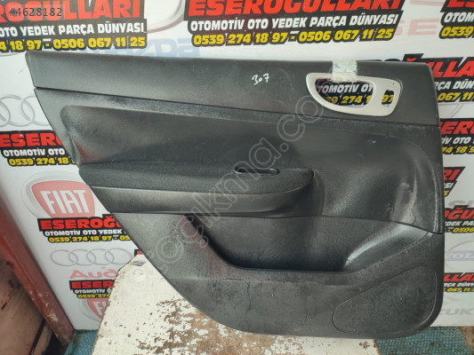 PEUGEOT 307 SAĞ SOL ARKA KAPI DÖŞEMESİ