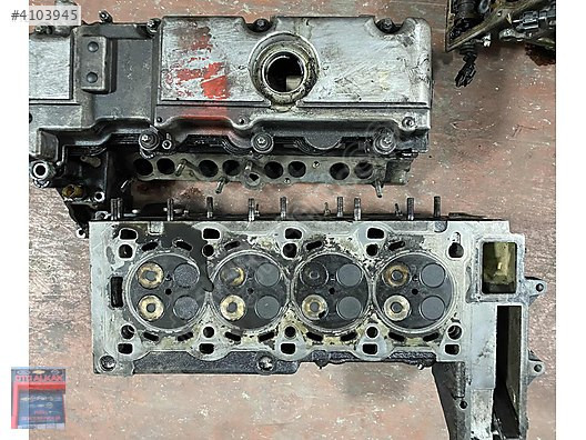 OPEL VECTRA DİZEL SİLİNDİR KAPAĞI ORİJİNAL GARANTİLİ