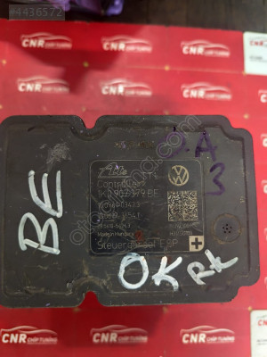 1K0907379BE VOLKSWAGEN GOLF ABS BEYNİ