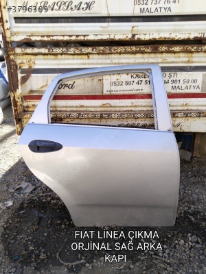 FİAT LİNEA ÇIKMA ORJİNAL DOLU SAĞ ARKA KAPI