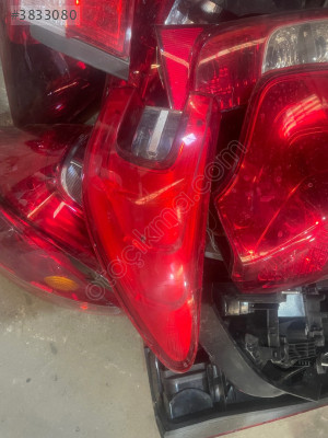 Renault Clio dört arka stop sağ