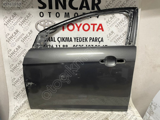 SİNCAR OTO'DAN FORD FOCUS 3 3.5 SOL ÖN KAPI ÇIKMA ORJİNAL