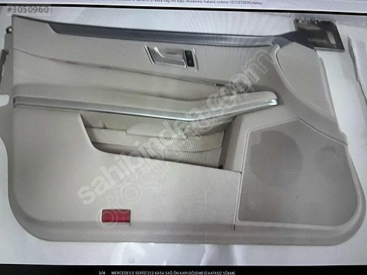 MERCEDES E SERİSİ 212 KASA SAĞ ÖN KAPI DÖŞEMESİ HATASIZ SÖKME