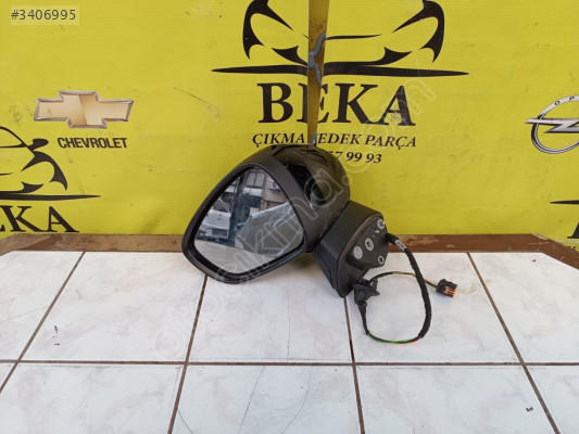 OPEL CROSSLAND SOL AYNA KOMPLE ÇIKMA ORJİNAL YEDEK PARÇA