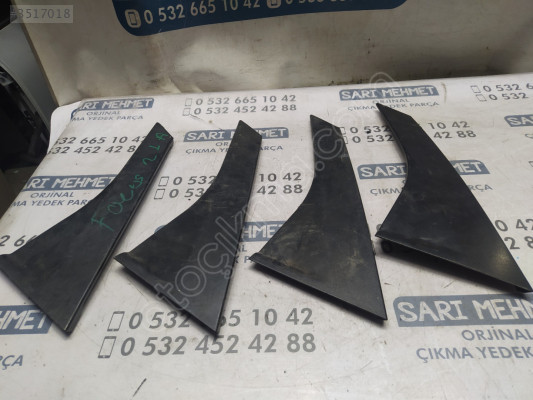 ÇIKMA FORD FOCUS SOL ARKA KAPI DİREK KAPLAMASI