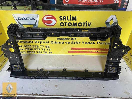 Renault R5 Elektrikli Sıfır Orjinal Ön Panel ve Ek Parçalar