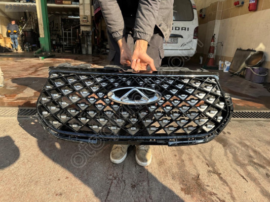 CHERY TİGGO 8 PRO ORJINAL ÖN PANJUR