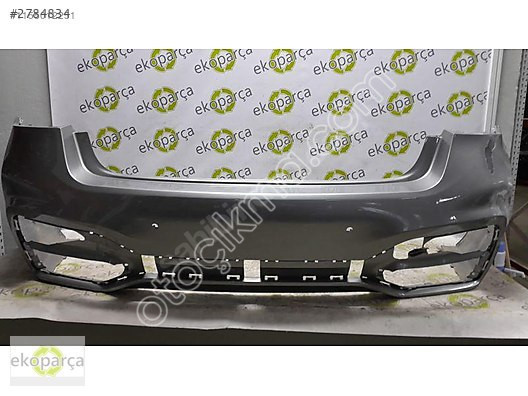 BMW 7 SERİSİ 2015 2022 G11 M SPORT ARKA TAMPON 51128076962