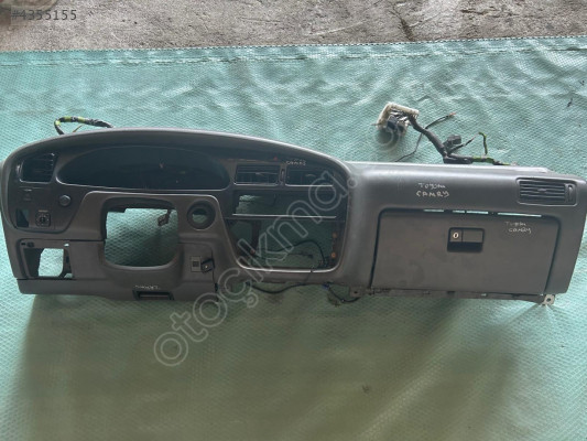 TOYOTA CAMRY KOMPLE TÖRPİDO SET ORJİNAL ÇIKMA