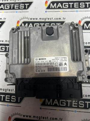 0281030548 EDC17C10 9808016480 9666729580 PSA Peugeot Citroen