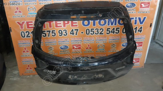 mazda cx-5 bagaj kapağı
