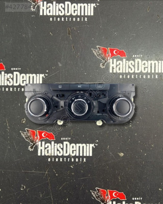 SKODA SUPERB OCTAVİA KLİMA KONTROL PANELİ 3T0820047M