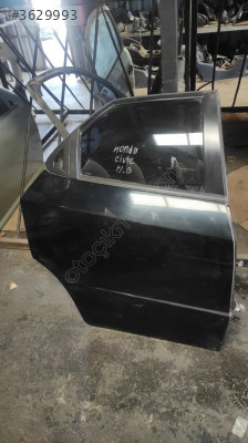 HONDA CIVIC HB SAG ARKA KAPI