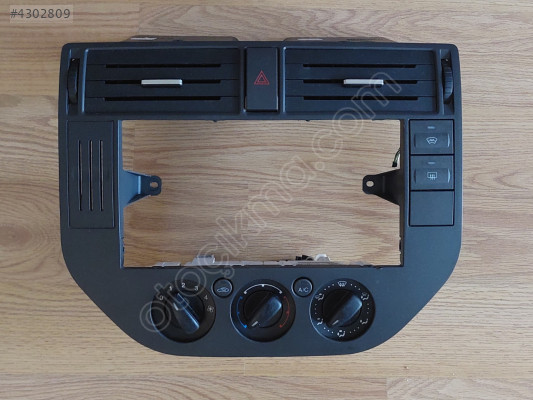 FORD CMAX ORTAKONSOL TEYP CERCEVE MANUEL KLIMA UYUMLU