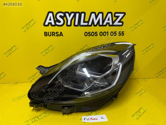 FORD PUMA SOL FAR - ORJİNAL