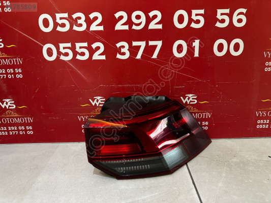 2020-2023 Volkswagen Golf 8 Hatasız Sağ Dış Stop 5H0945096D