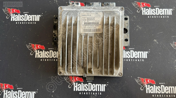 RENAULT MEGANE 2 MOTOR BEYNİ 8200469340 8200498188