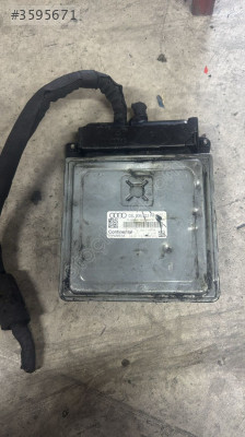 SKODA SUPER B ÇIKMA ORJİNAL MOTOR BEYNİ 03L906023PR
