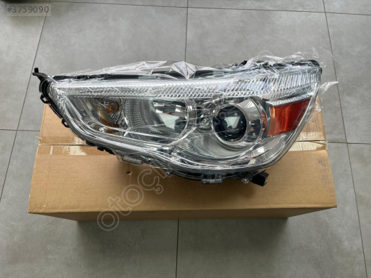 MİTSUBİSHİ ASX SOL FAR (SIFIR)