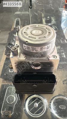 47609910R RENAULT MEGANE 4 ABS BEYNİ BURSA MG
