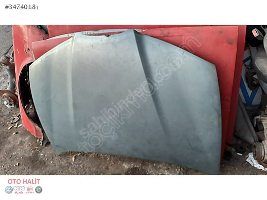 seat CORDOBA Ön Kaput çıkma orjinal (2002 - 2008)