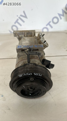 kia bongo 2021 klima kompresörü (son fiyat)