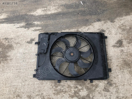 MERCEDES A W176 W246 X156 FAN 0130308536