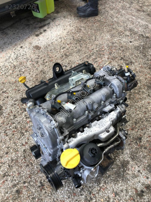 FİAT FİORİNO 1.3 M.JET KOMPLE MOTOR GÜL OTOMOTİV