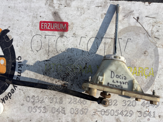 8200014088 DACİA LOGAN SANDERO 1.4 1.6 Vites Mekanizması