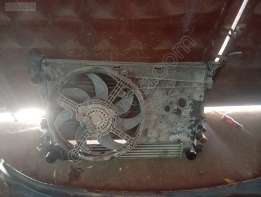FIAT FIORINO RADYATOR SETI MERT OTO
