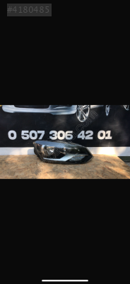 10-14 polo sağ far